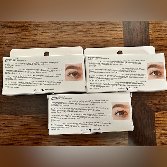 QUO False Lashes - Picture 4 of 4